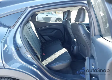 2021 Ford Mustang Mach-E Select из США, поврежденный, VIN 3FMTK1SS3MMA25310